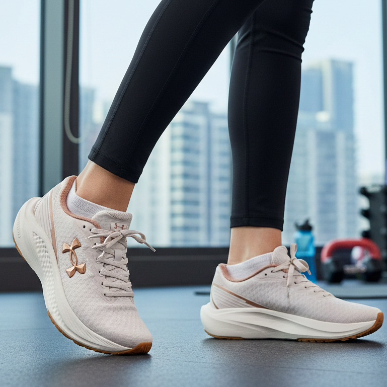 Tênis Under Armour Charged Wing 2 Unissex Confortável Esportivo em Oferta na Shopee