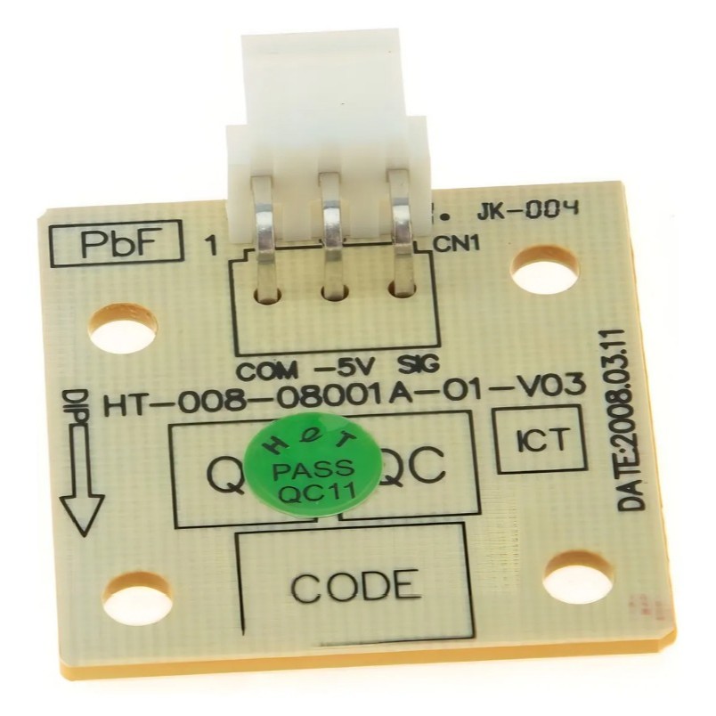 Placa Sensor Rotação Lavadora Electrolux LBU15 LBU16 LTA13 LTC15 BIVOLT 64500230 ORIGINAL