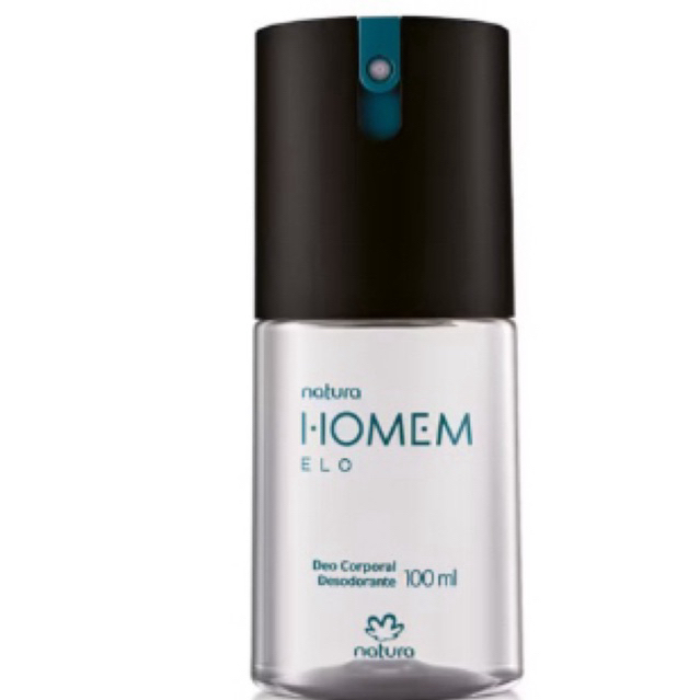 Natura Desodorante Homem ELo 100ml Para Homem