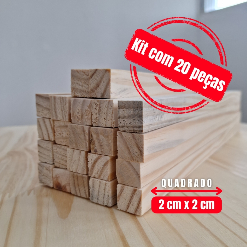 Artesanato com Ripa de Madeira: Onde Comprar | BuscaProdutos