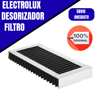 Filtro de ar desorizador para geladeira Electrolux em Oferta na Shopee