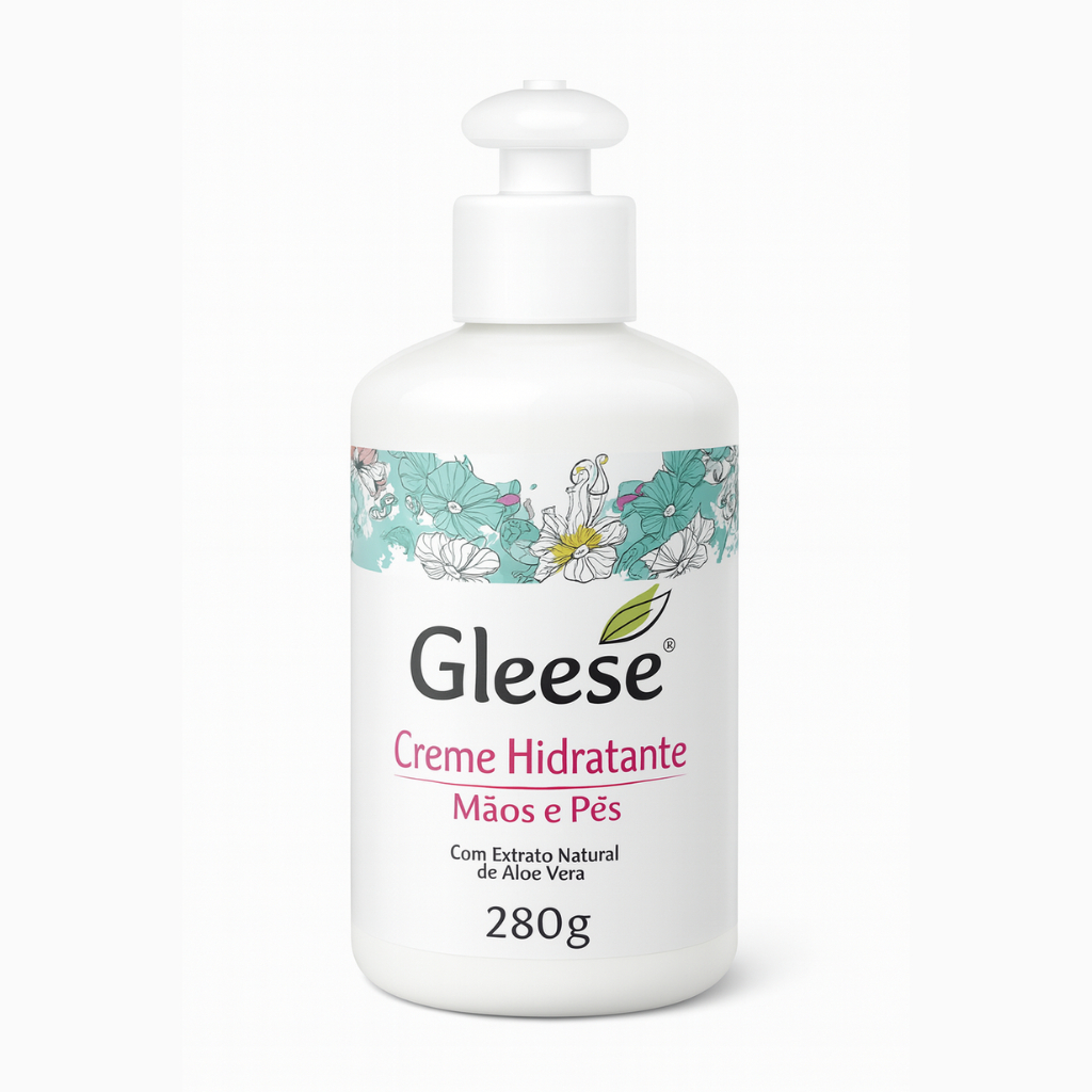 Creme Hidratante 280g Gleese