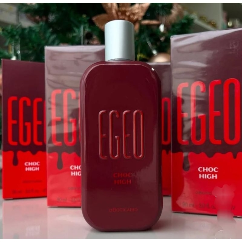 Perfume Egeo Choc High: Onde Comprar | BuscaProdutos