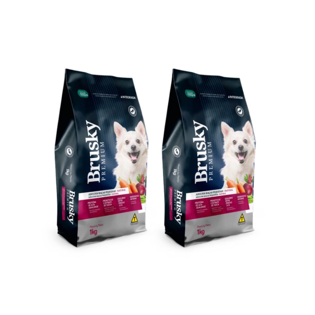 Brusky Ração: Guia Completo e Onde Comprar | BuscaProdutos