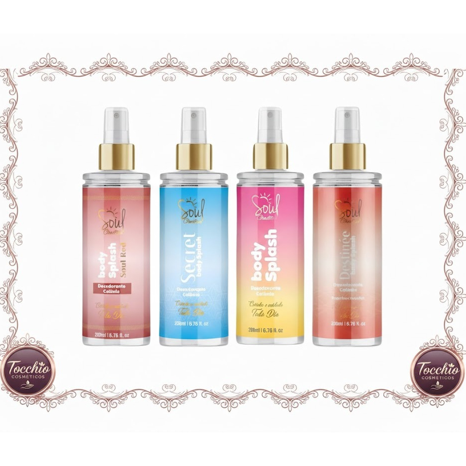 O que é Soul Cosméticos Body Splash? Guia e Onde Comprar | BuscaProdutos