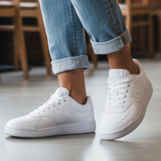 Tênis Casual Unissex New Balance BB80 Branco Leve Confortável Retro Original em Oferta na Shopee