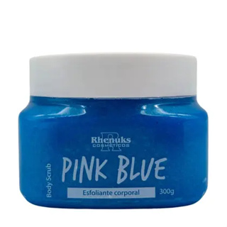 Esfoliante Corporal Rhenuks 300g KIT 3 UNIDADES em Oferta na Shopee