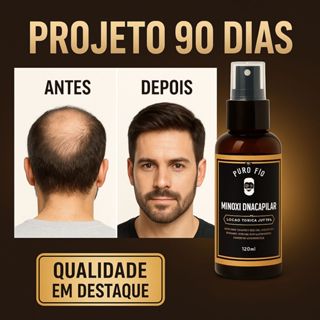 Tônico Capilar 15% Anti Queda Serum de Crescimento Poderoso Barba Cabelo Sobrancelha Bigode Kit c em Oferta na Shopee
