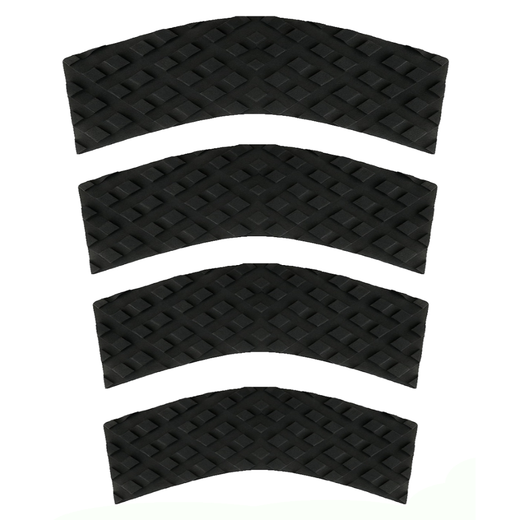 Deck Surf Dianteiro Frontal - Deck Prancha Surf 4 Tiras Bumerangue