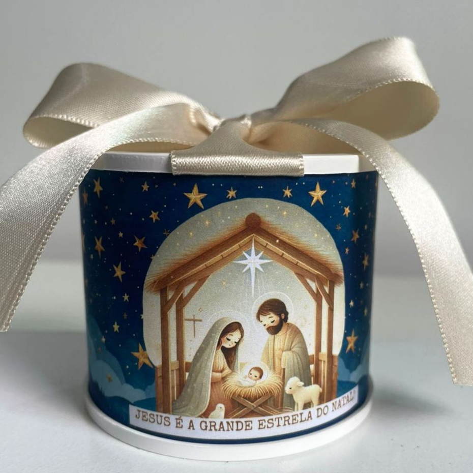 Tubolatas personalizadas NATAL - Tamanho 5x6 | lembrancinha infantil | aniversário | chá de bebê