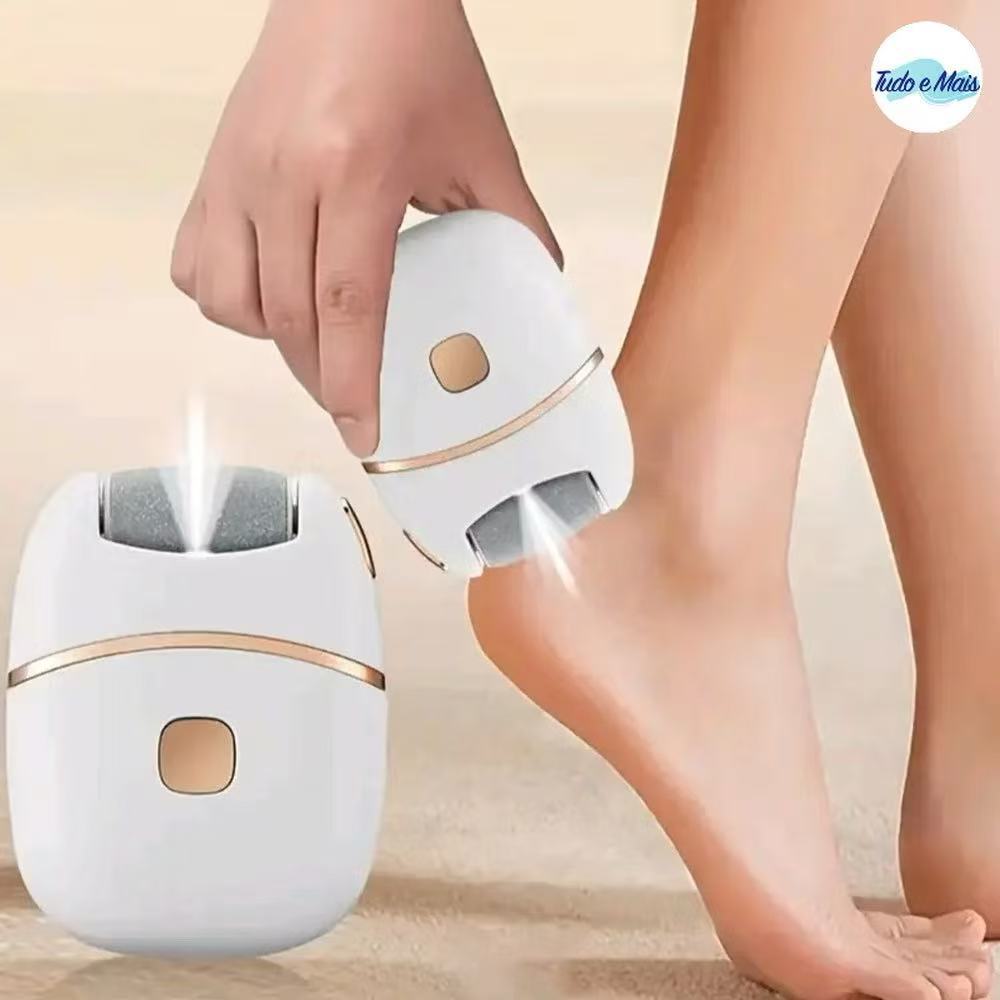 Aparador Elétrico De Pés Com Velocidade Ajustável : Luta Contra Calos , Pele Morta E Unhas Poli , Suave Seguro Para Os