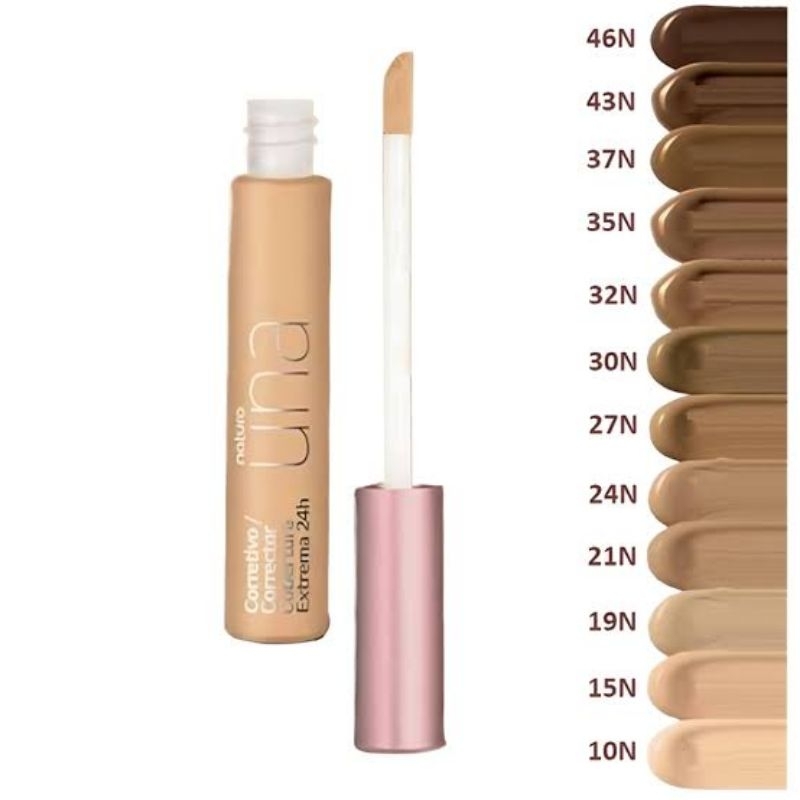 O que é Corretivo Natura Una 24n? Guia e Onde Comprar | BuscaProdutos