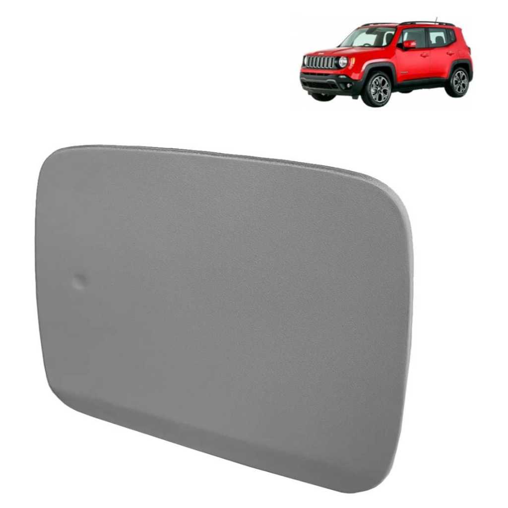 Tampa Portinhola Tanque Combustivel Jeep Renegade 2015 Até 2024 Original Fiat Mopar 51959735