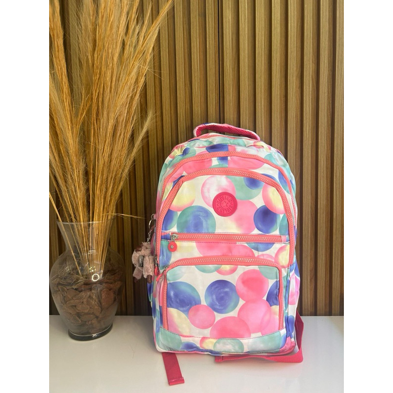 MOCHILA escolar com Brinde