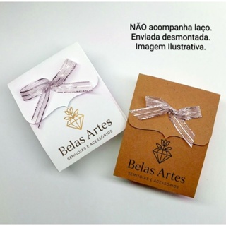 Caixinhas para Lembrancinha Presente Bijuterias Joias Personalizada em Oferta na Shopee