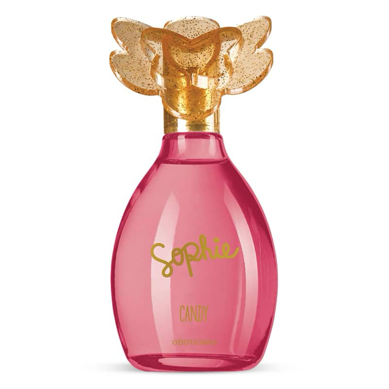 Colônia I Antil Sophie Candy 100ml e Loção Hidratante Sophie 200ml — R$ 59,90 em Shopee