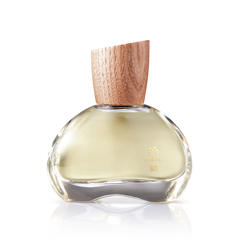Eau de Parfum Natura 875 Vetiver Capitiú 50 ml - ALTA PERFUMARIA NATURA