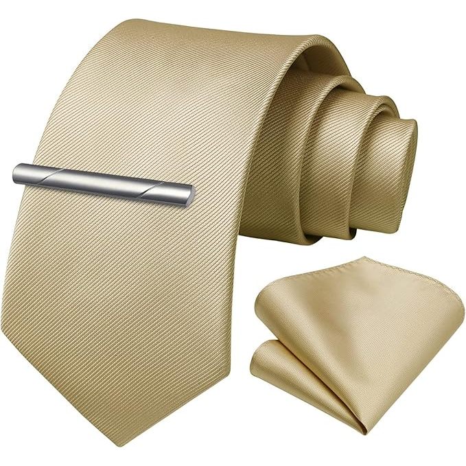 HISDERN Gravatas MASCULINA Social Slim Trabalho Padrinhos Noivos Casamento Congressos Eventos