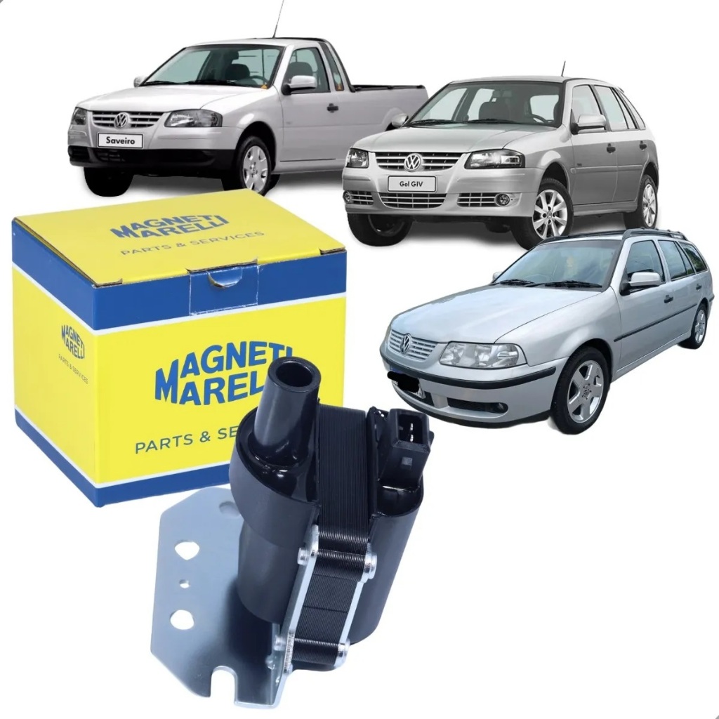 Bobina Parati Ap 1.8: Onde Comprar | BuscaProdutos