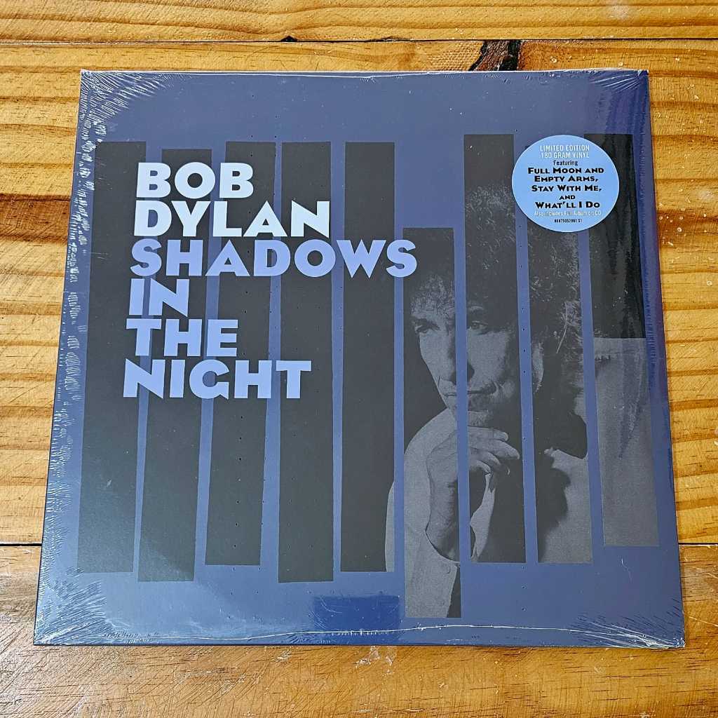 Lp Bob Dylan Shadows In The Night 2015 Novo Lacrado