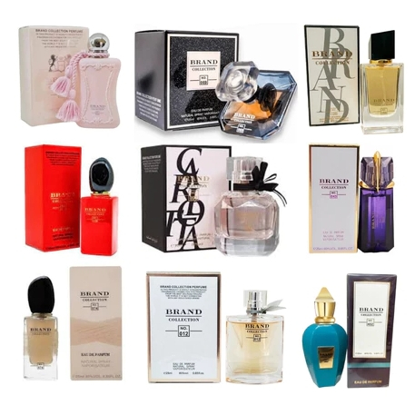 Perfumes Brand Collection Feminino 25 Ml - Miniatura 2