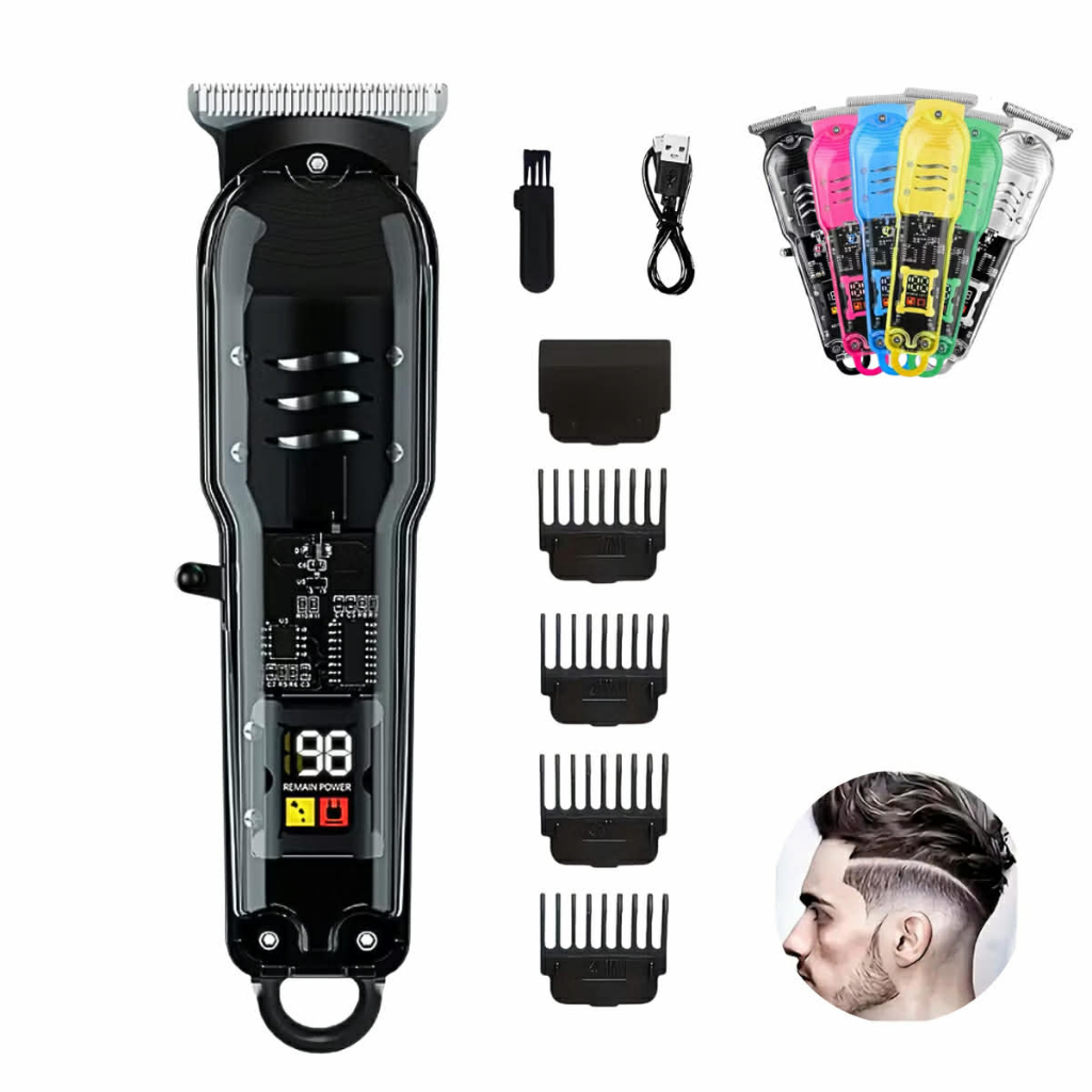 Máquina de Aparar Pelos e Barba: Onde Comprar | BuscaProdutos