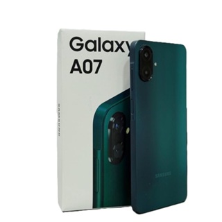 Celular Samsung Galaxy A07 128GB 4GB RAM - Tela 6.7" 90Hz - Proteção IP54 - Bateria 5000mAh