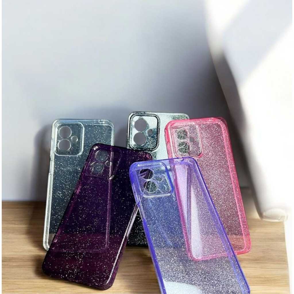Capa Capinha Case Brilho Giltter Motorola G05 G06 E15 G15 G35 G55 G75 G85 G86 G56 G04 G14 G24 G54 em Oferta na Shopee