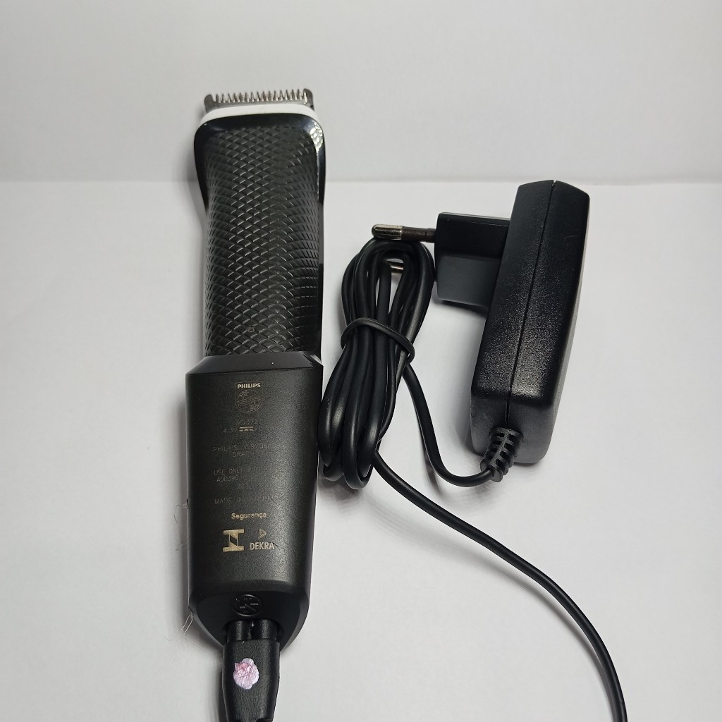 Fonte ,Carregador Bivolt Compativel Philips MG 3721(Crga Rapida 20 Mminuto)