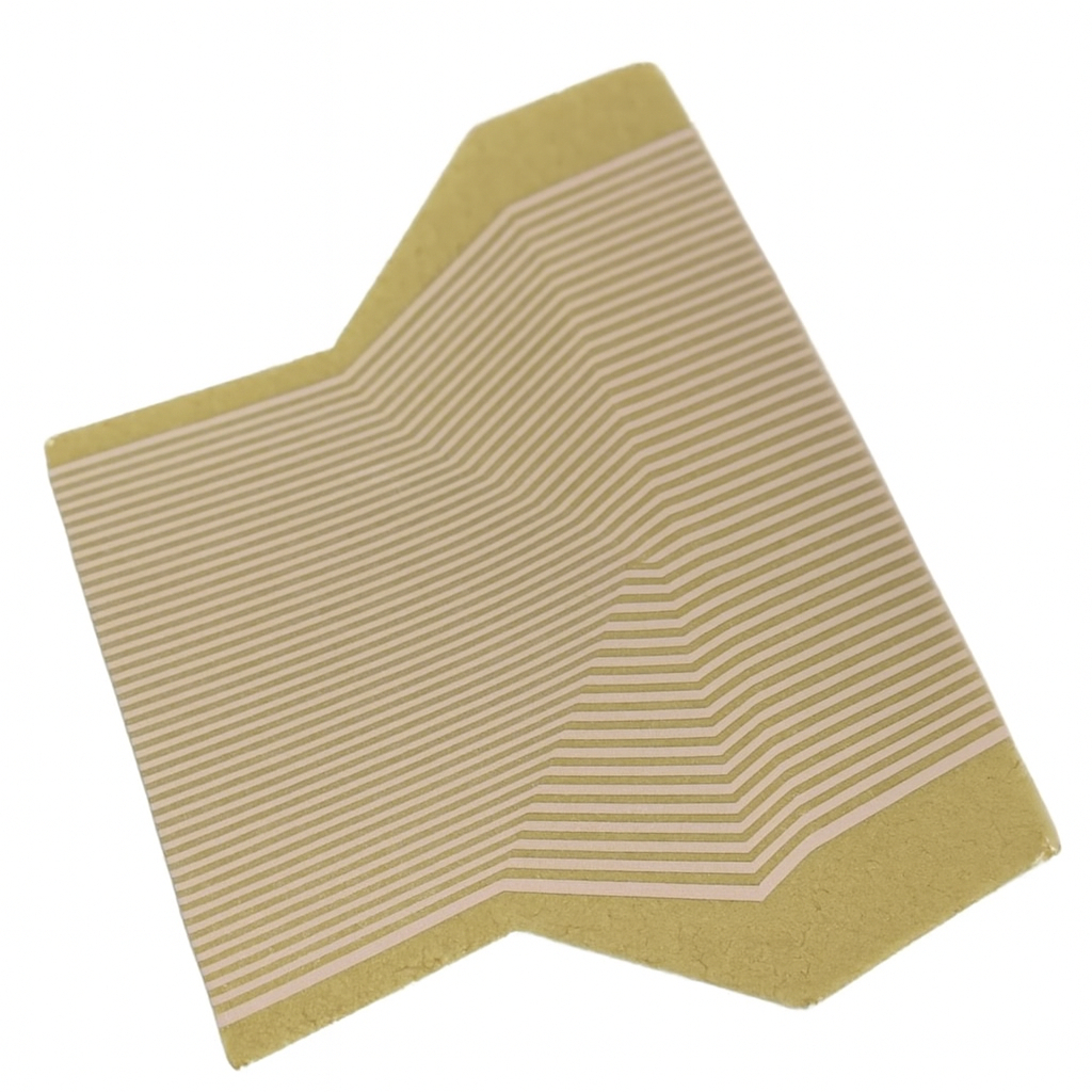 Flat Reparo Do Display Painel Fox Gol G4 38 Vias