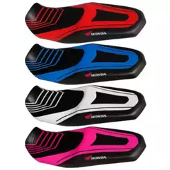 Capa de Banco para Moto Esportiva Honda PCX BIZ POP XRE