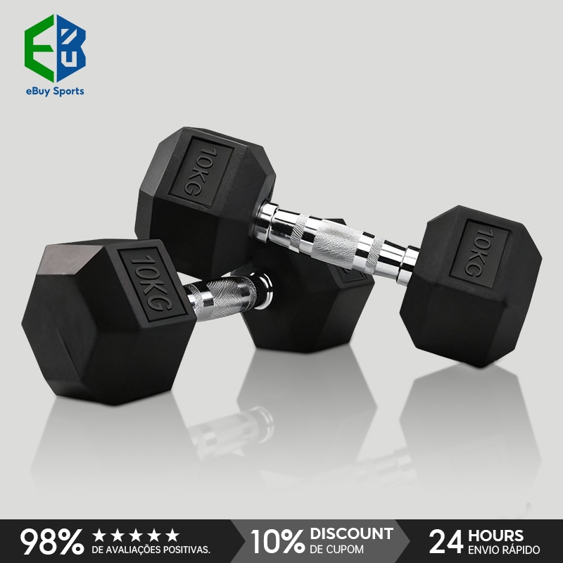 O que é Halter 10kg Par? Guia e Onde Comprar | BuscaProdutos