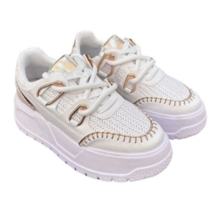 Tenis Feminino Ramarim Slipom Flatform Branco Ultraconfort em Oferta na Shopee