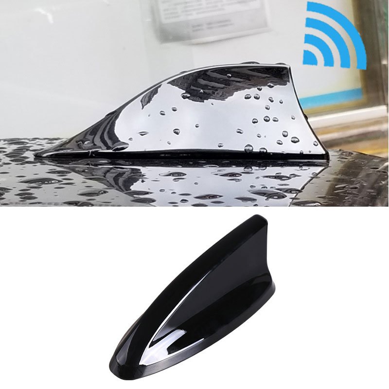 haosin Antena Automotivo De Rádio Sinal FM De Sinal Para Todos Os Carros De Teto Curvo