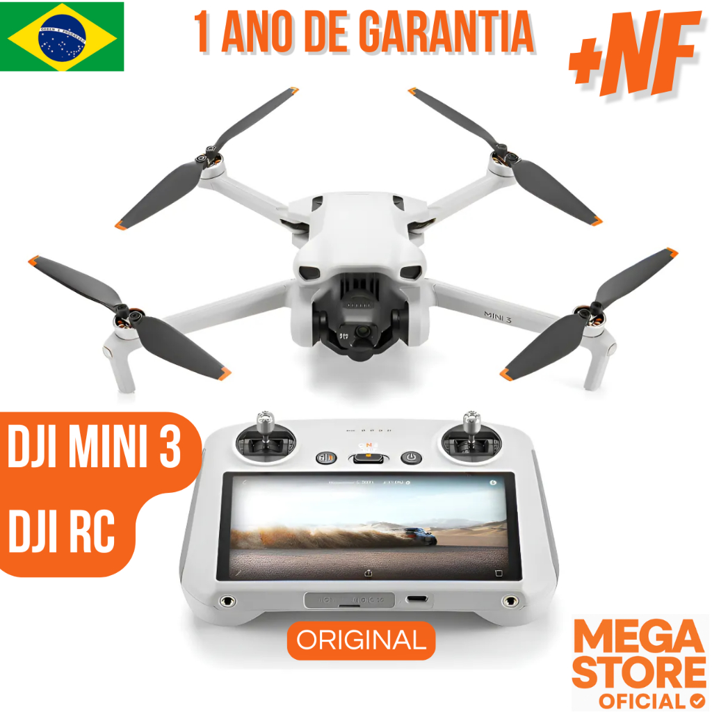 Câmera Profissional Dji: Onde Comprar | BuscaProdutos