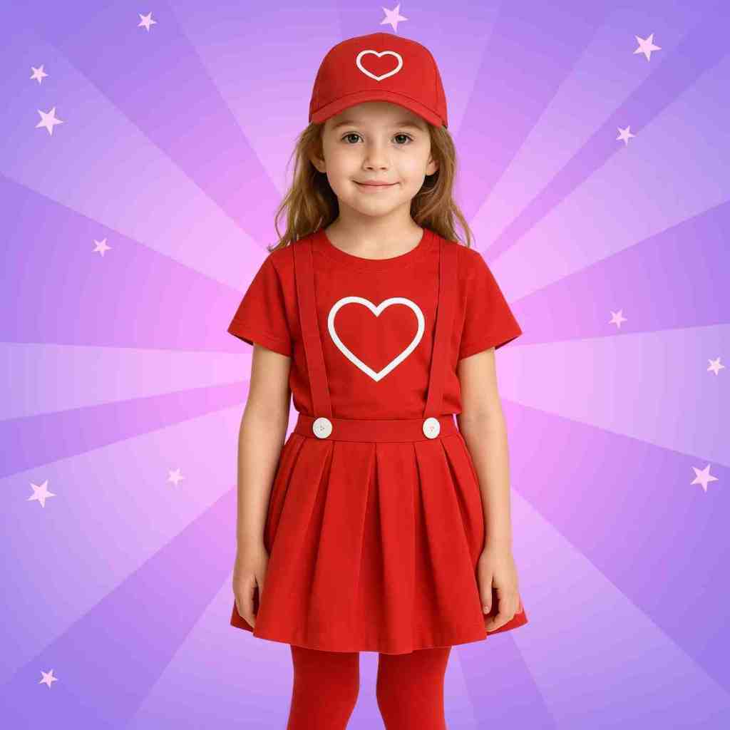 Aventureira Vermelha Fantasia: Onde Comprar | BuscaProdutos