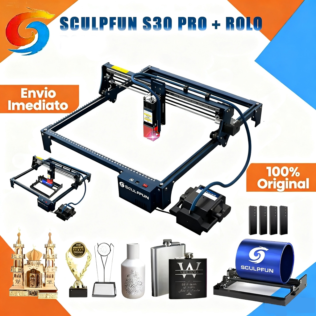 Gravadora Laser 10w: Onde Comprar | BuscaProdutos