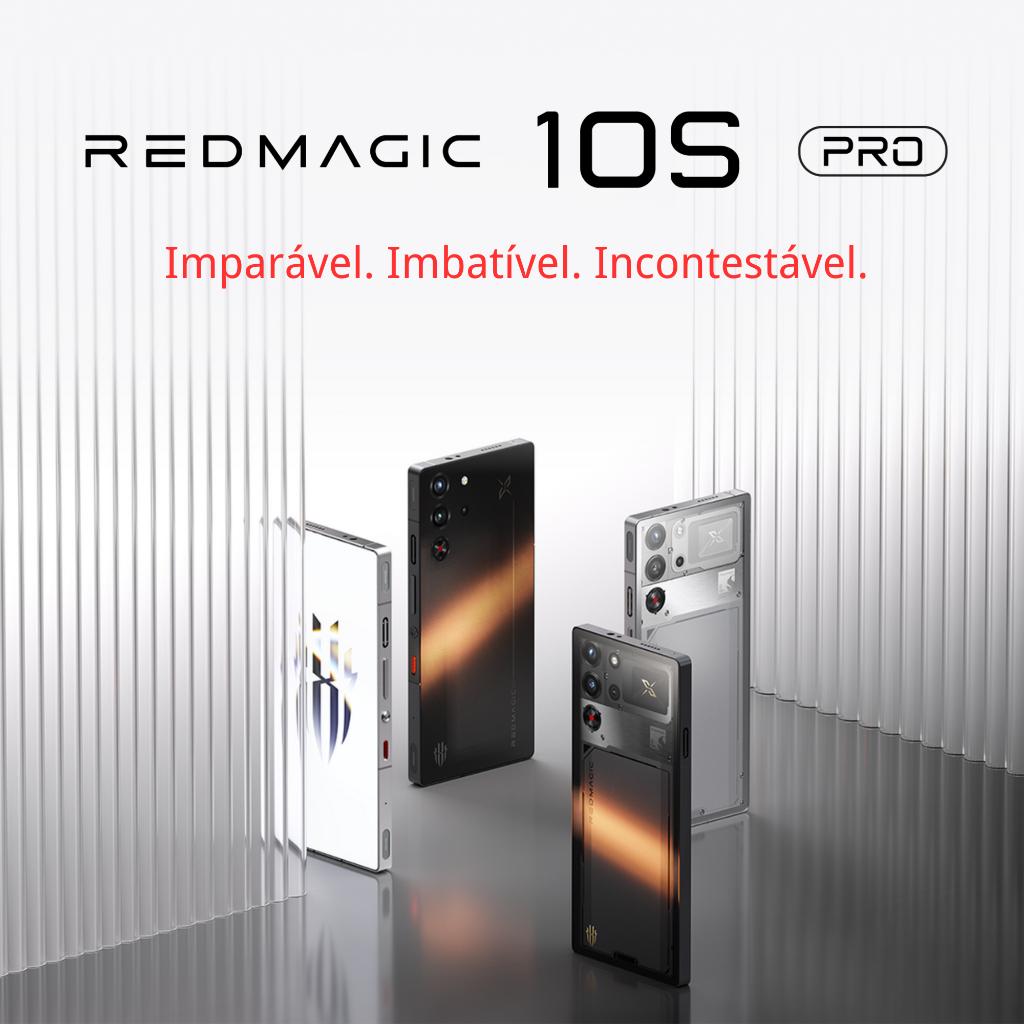 REDMAGIC 10S Pro