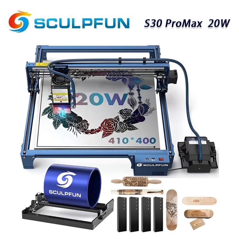 Gravadora Laser 20w: Onde Comprar | BuscaProdutos