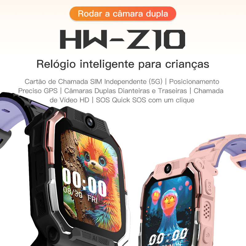 Relógio Smart para Criança: Onde Comprar | BuscaProdutos