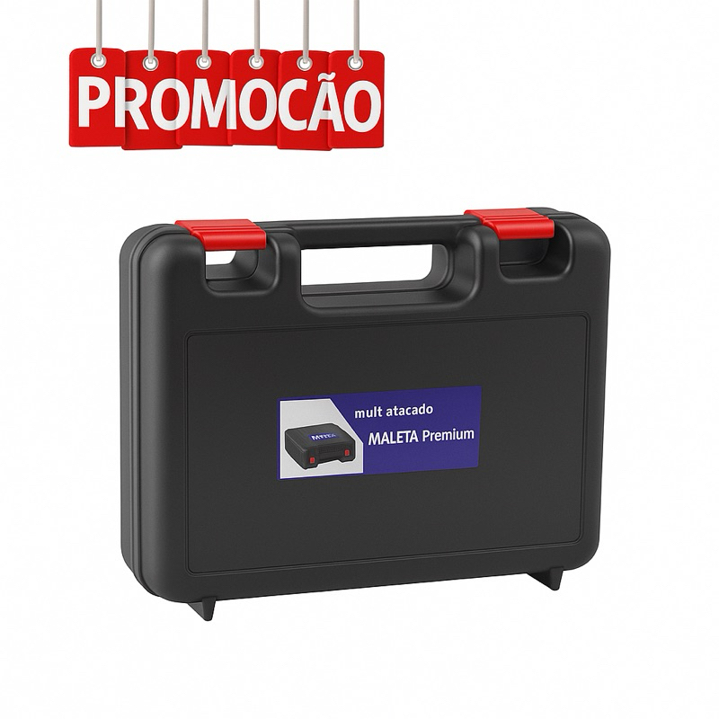 Detalhes do ATÉ 10 MALETAS FURADEIRA MULTI USO FERRAMENTAS CAIXA DE FERRRAMENTAS MALETA  ORGANISADORA