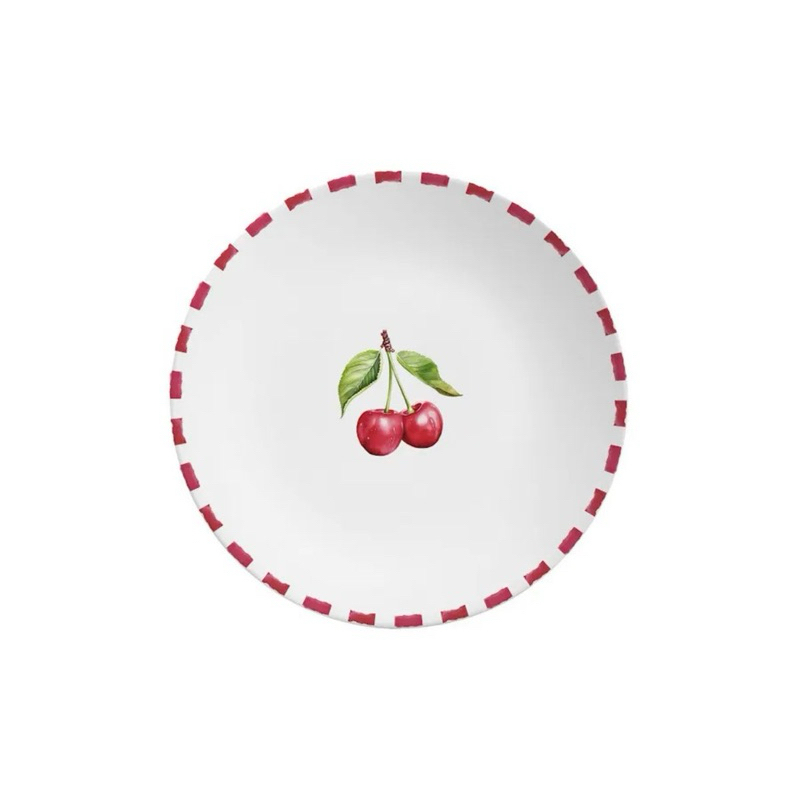 Prato Sobremesa Coup Amarena/Cereja Alleanza em Oferta na Shopee