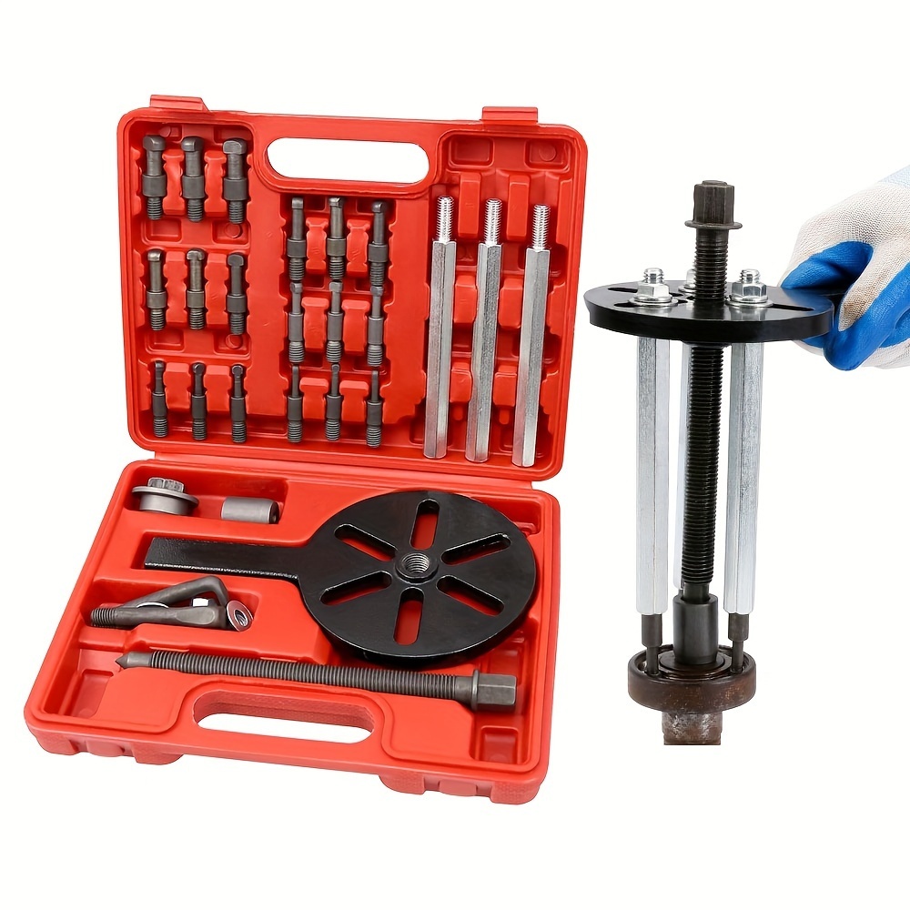 O que é Extrator Rolamento Alternador? Guia e Onde Comprar | BuscaProdutos