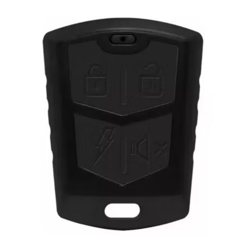 Controle 4 Botões Difusor Escapamento Automotivo, Obs é Compatível Difusores de Escapamento.