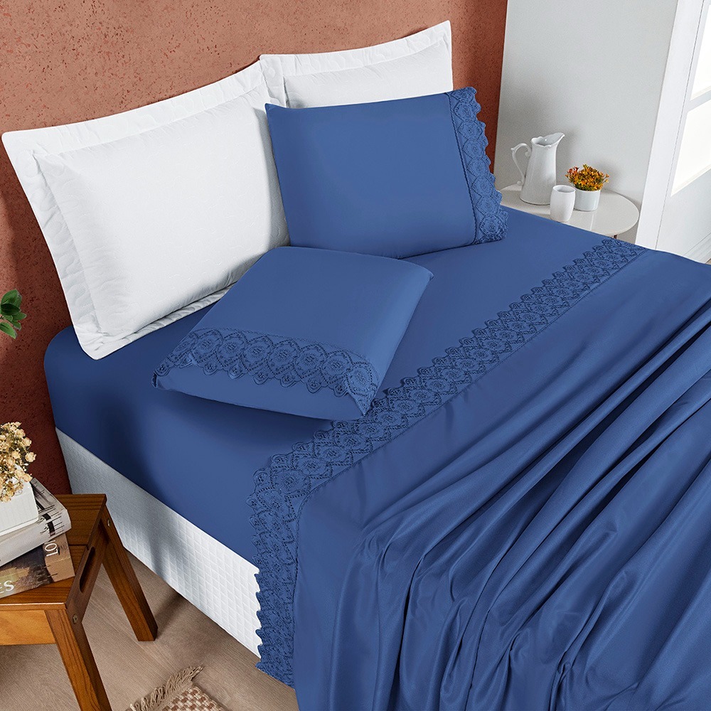 Bordado Ingles Algodão: Onde Comprar | BuscaProdutos