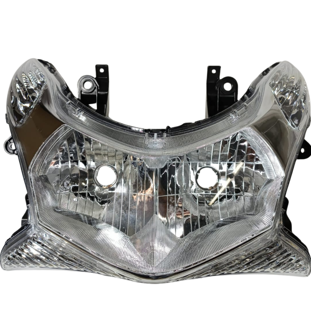 Farol Bloco Optico Completo Pcx 150 2014 2015 Sem Lampada — imagem 2 de 2