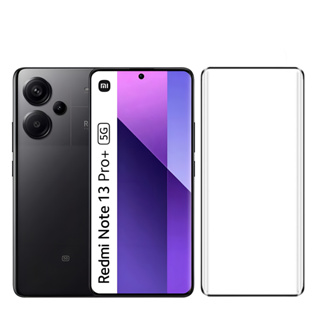 Película Curvada Note 13 Pro Plus 5g Celular Protetor Full Cover Redmi Xiaomi Frontal 3D Tela Toda Vidro Temperado Curva em Oferta na Shopee