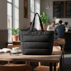 Bolsa Tote Puffer Gocase