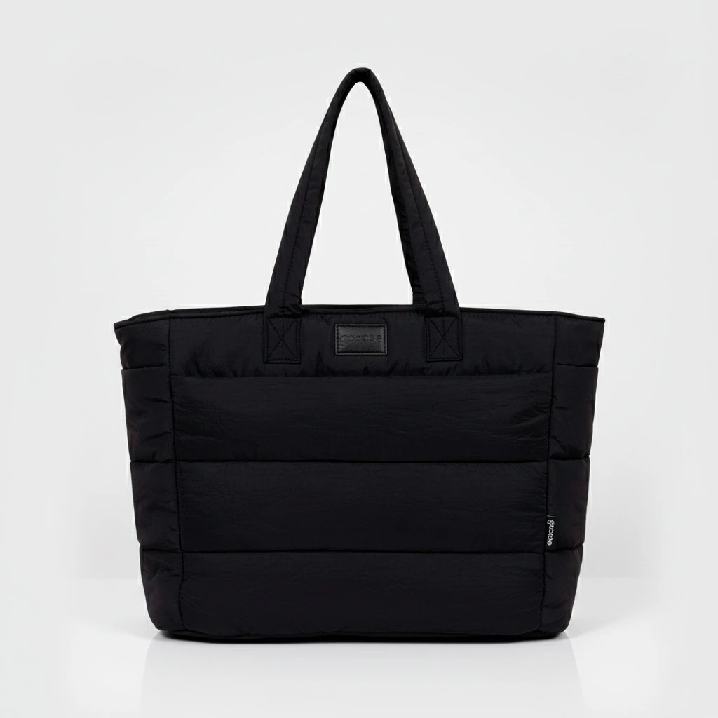 Bolsa Tote Puffer Gocase