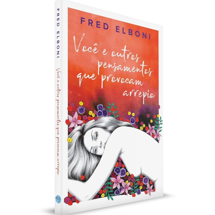 Você e Outros Pensamentos Que Provocam Arrepio em Oferta na Shopee